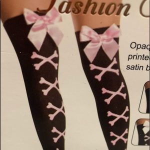 Fashion Thigh High Stockings